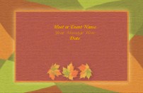 Colours of Love Save the Date Cards