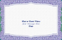 Life in Bloom Save the Date Cards