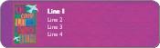 Behold the Saviour Return Address Labels