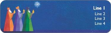 So Wise Return Address Labels