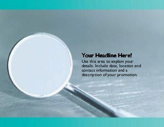 Dental Mirror Large Magnets