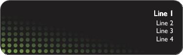 In the Lime Light Return Address Labels