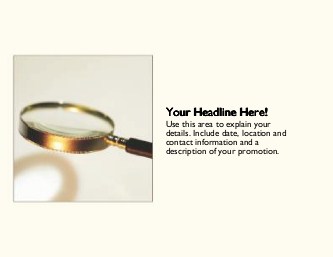 Magnifying Glass Large Magnets