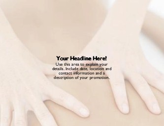Massage Therapy Large Magnets