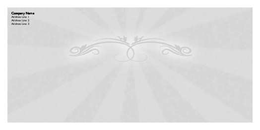 Tattoo Groove DL Envelopes