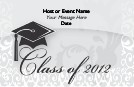 Elegant Border Save the Date Cards
