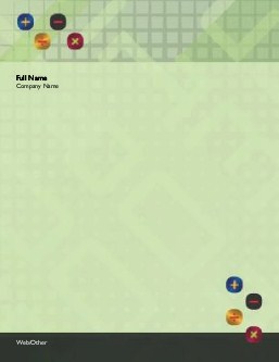 Do the Math Compact Note Pads