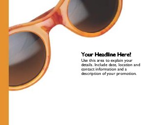 Sunglasses Large Magnets