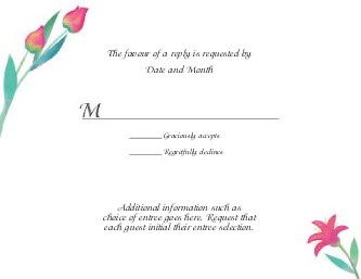 Perfect Pick Reply Cards