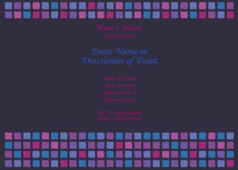 Deeply in Love Postcard Invitation-Standard