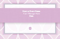 Look of Love Save the Date Cards