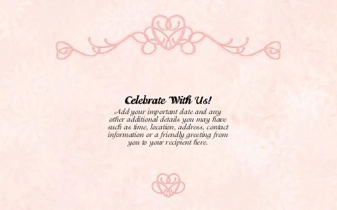 Sealed with a Kiss Oversized Save the Date  Postcards
