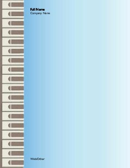 Concrete Coating Compact Note Pads