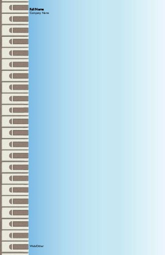Concrete Coating Large Note Pads