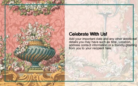 Endless Splendour Full Colour Oversized Postcards