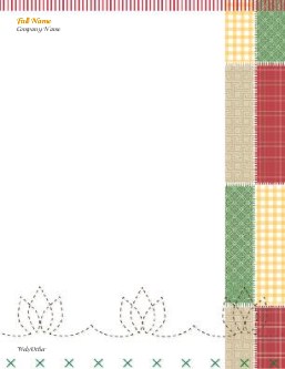 Serious Stitchwork Compact Note Pads