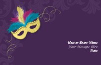 Love in Disguise Save the Date Magnets