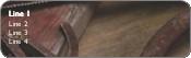 Rustic Find Return Address Labels