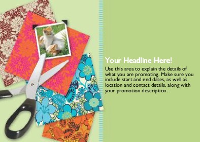 Treasured Memories Full Colour Standard Sized Postcards