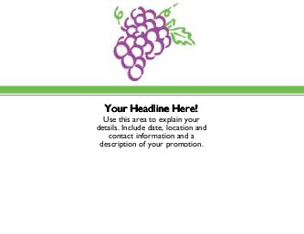 Grape Cluster Large Magnets