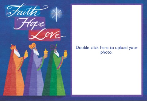 So Wise Photo Christmas Cards