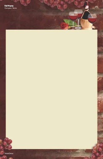 House Vintage Large Note Pads