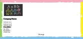 Learning Together Full Colour Compliment Slips