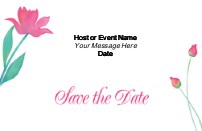 Perfect Pick Save the Date Magnets