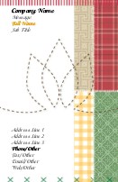Serious Stitchwork