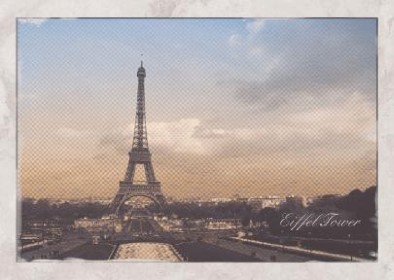 Timeless Tower Full Colour Standard Sized Postcards