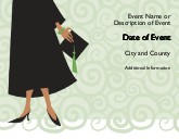 Elegant Graduation Large Magnets