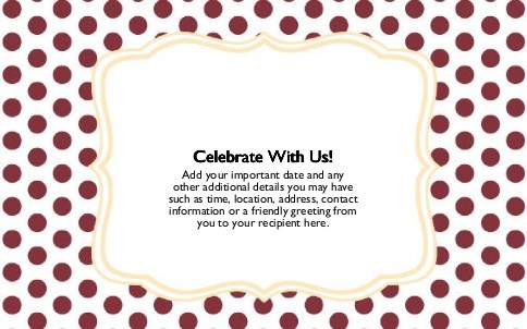 Ruby Red Romance Oversized Save the Date  Postcards