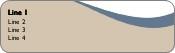 Sand n' Surf Return Address Labels