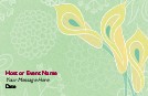 Springtime Love Save the Date Magnets