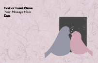 Perfect Pair Save the Date Magnets