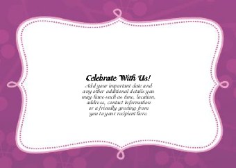 Vineyard Romance Standard Sized Save the Date Postcards