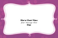 Vineyard Romance Save the Date Magnets