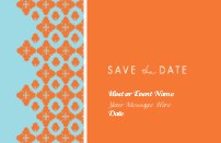 Boldly Yours Save the Date Magnets