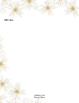 Passionate Petals Compact Note Pads