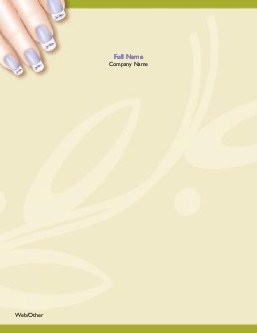Fab Mani Compact Note Pads