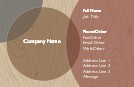 Good Grain Full Colour Business Cards