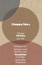 Good Grain Full Colour Magnetic Business Cards