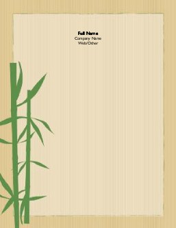 Basic Bamboo Compact Note Pads