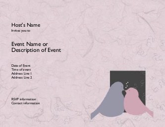 Perfect Pair Hen Night Invitations