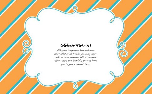 Turquoise I Do Oversized Save the Date  Postcards
