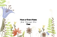 Modern Romance Save the Date Magnets