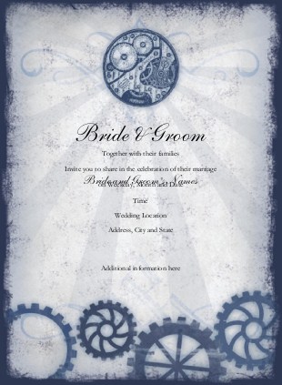 Wedding Worx Wedding Invitations