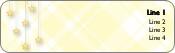 Regal Baby Return Address Labels