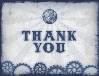 Wedding Worx Wedding Thank You Cards
