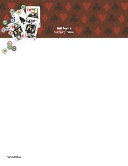 It's a Gamble Compact Note Pads